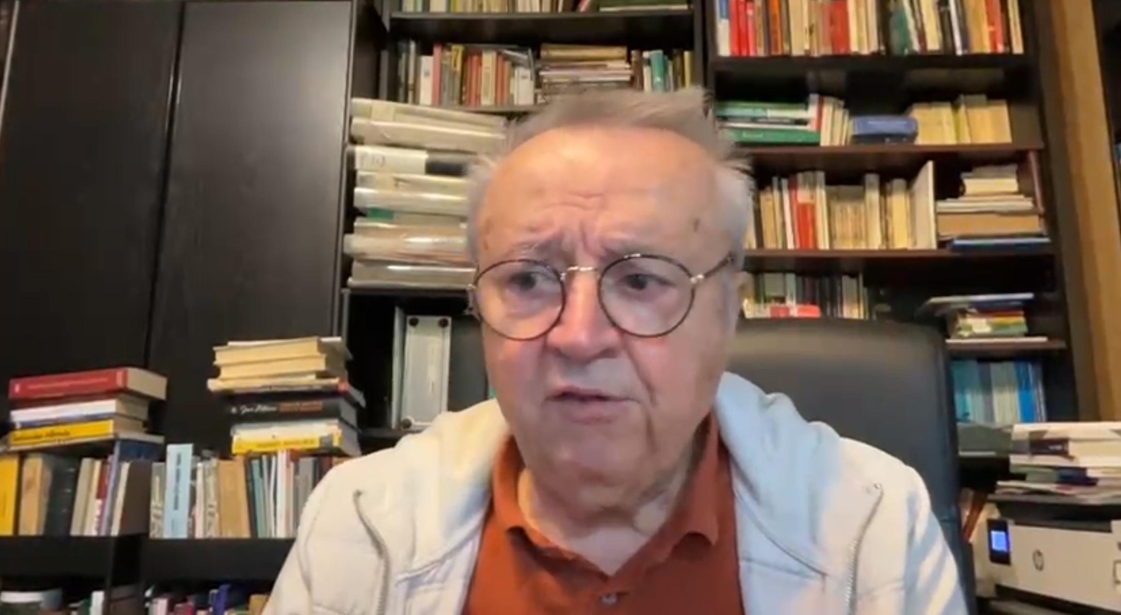 Ion Cristoiu critică arestarea lui Călin Georgescu: Susține că există un scenariu bine pus la punct