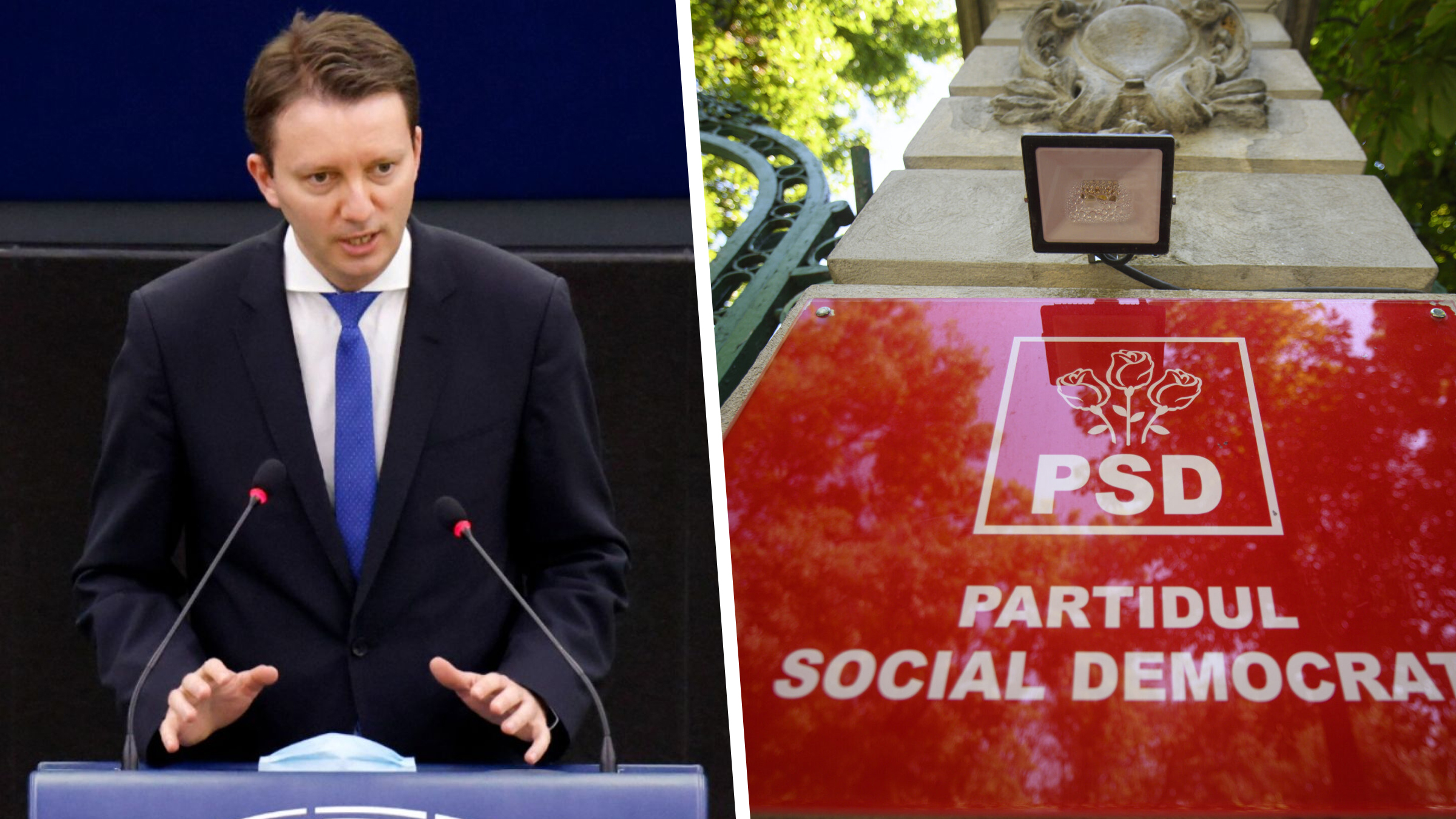 PSD pregătește o nouă propunere pentru funcția de premier în cazul eșecului Guvernului Mureșan
