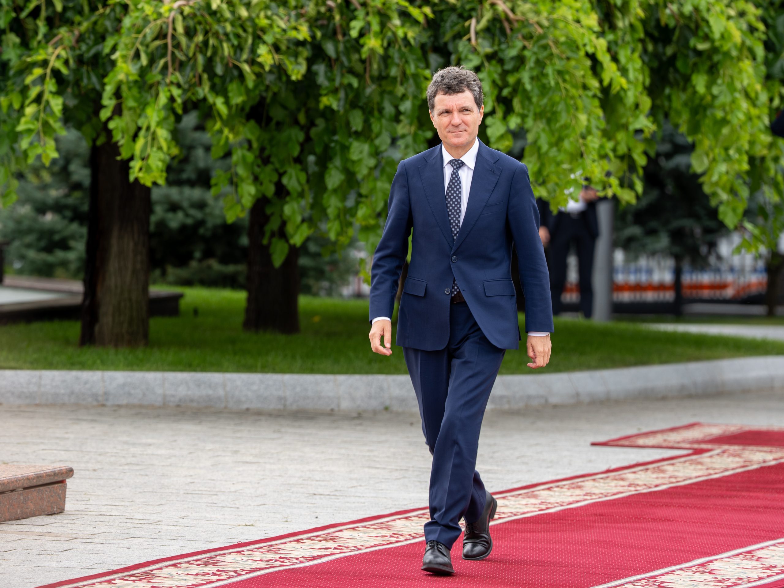 Nicușor Dan solicită consolidarea prezenței militare americane pe teritoriul României