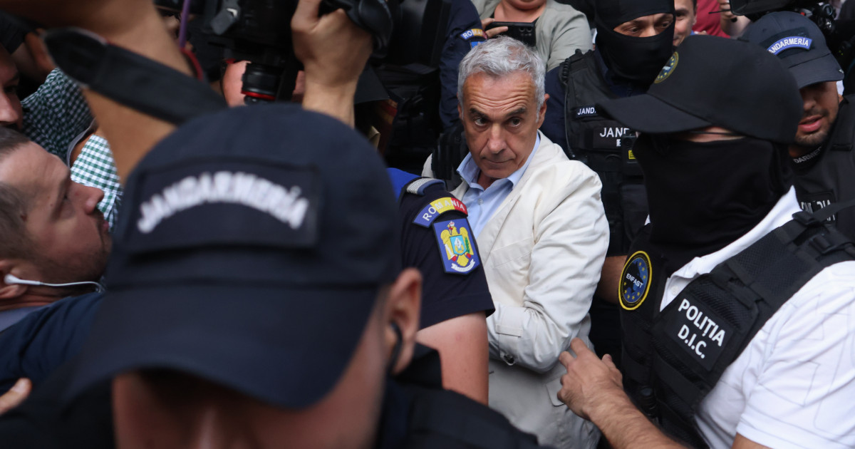 Interceptări în dosarul cu un milion de euro: Călin Georgescu despre misiunea de a deconspiri sistemul