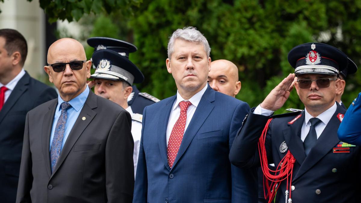 Cătălin Predoiu: Dotarea IGSU și a Sistemului pentru Situații de Urgență este un model în Europa