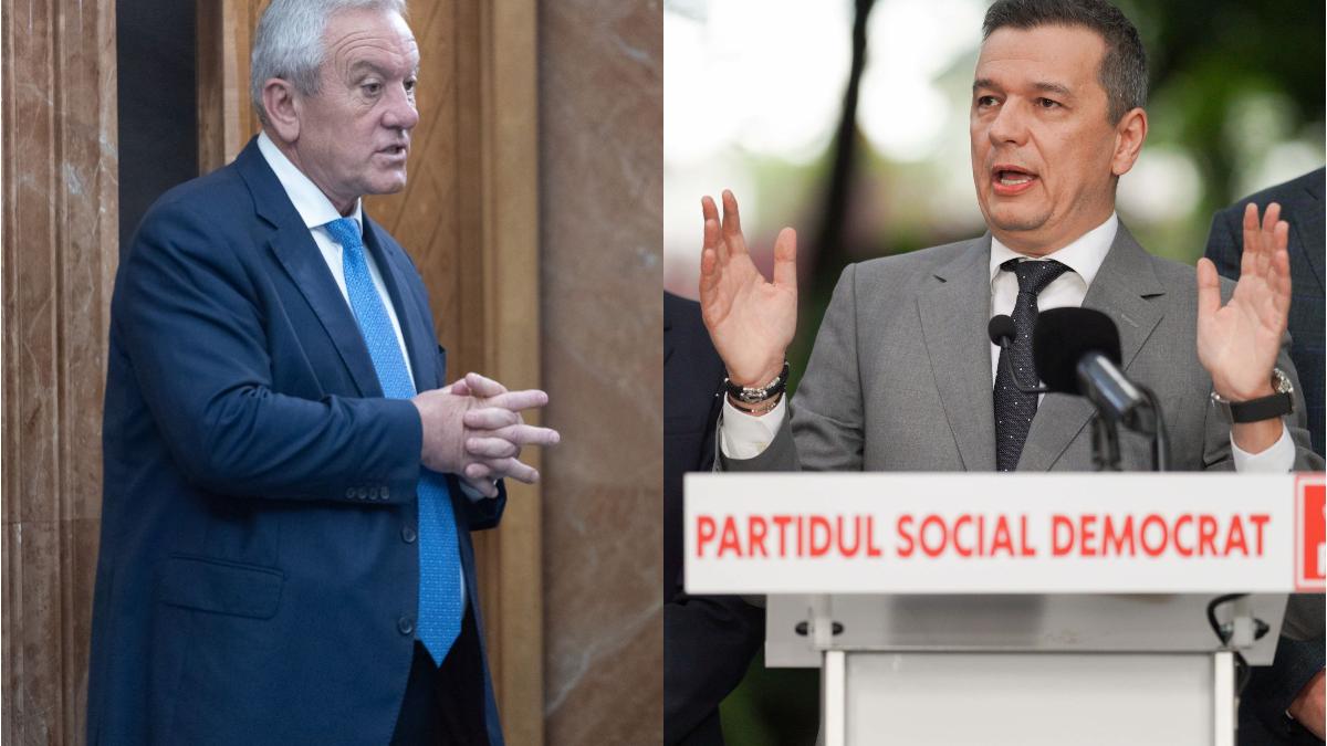Tensiuni în PSD: Constantin Toma critică promisiunile lui Sorin Grindeanu privind indexarea veniturilor