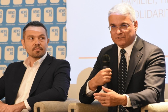 Dragoș Pîslaru anunță documente pregătite cu Banca Mondială pentru viitorul plan financiar al României