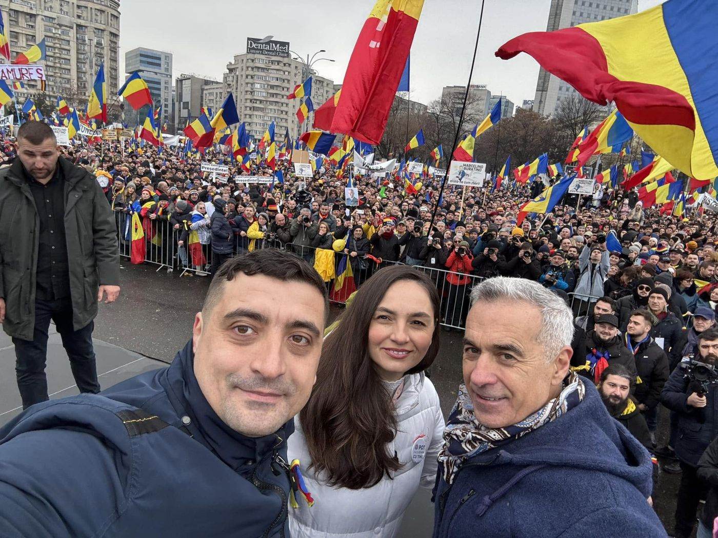 Stenograme DIICOT: Călin Georgescu a declarat că vrea să deconspere tot sistemul, inclusiv pe George Simion