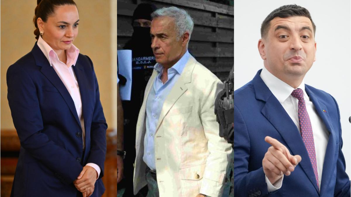 Anamaria Gavrilă atacă liderii AUR după reținerea lui Călin Georgescu: „Petreceau cu lăutarii”