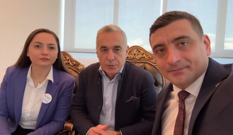 Anamaria Gavrilă îl critică pe George Simion după reținerea lui Călin Georgescu