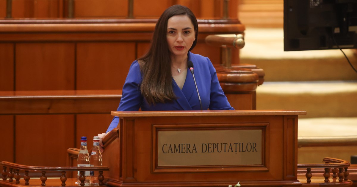 Anamaria Gavrilă critică reacția liderilor politici în urma reținerii lui Călin Georgescu