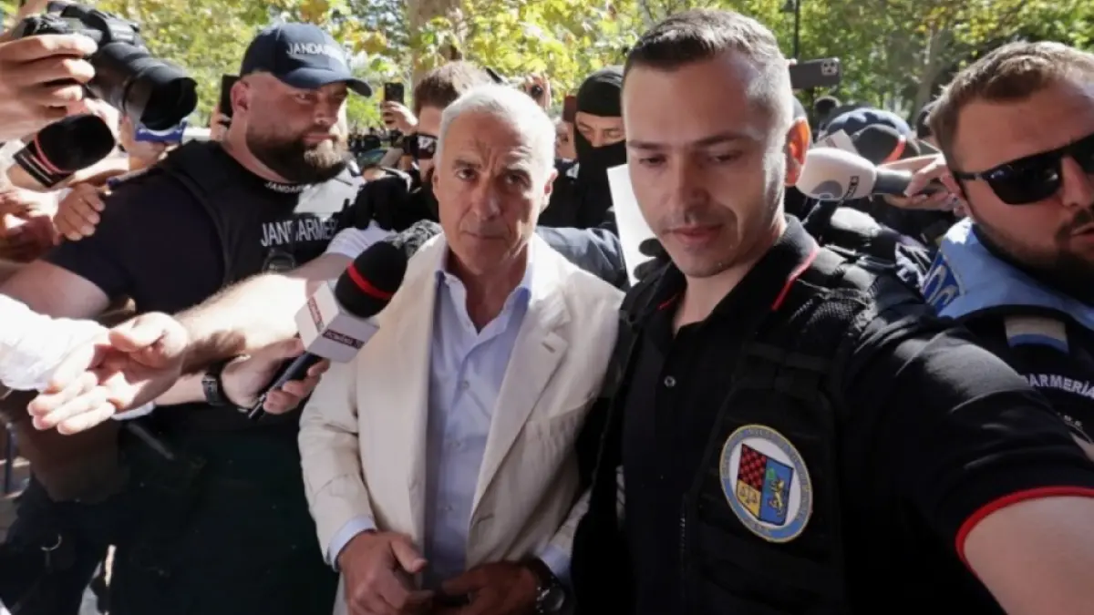 Călin Georgescu va fi cercetat sub control judiciar în dosarul de înșelăciune de 1,1 milioane de euro