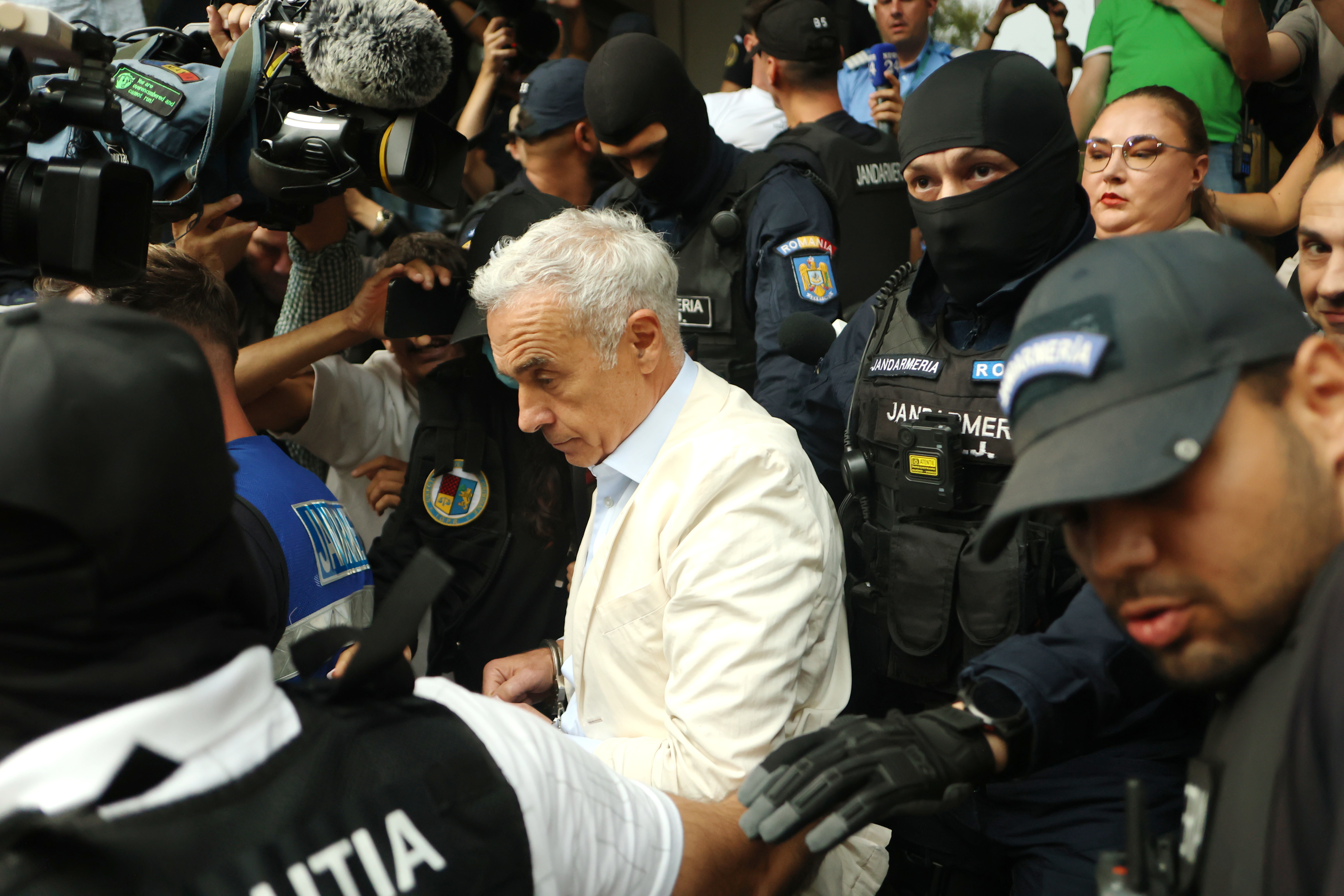 Călin Georgescu a fost eliberat din arest și plasat sub control judiciar pentru 60 de zile