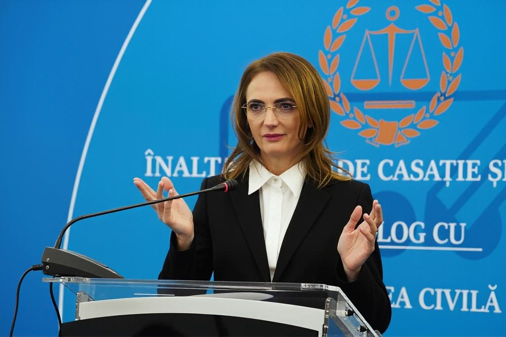 Condamnare definitivă pentru fostul procuror șef al DIICOT Ialomița, Alexandru Mihailiuc