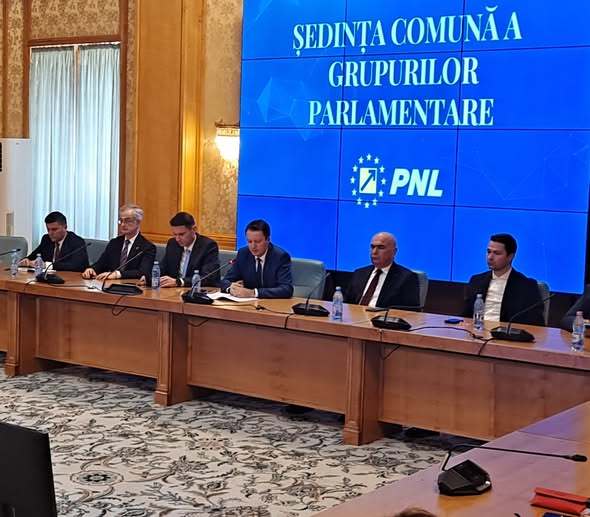 Siegfried Mureșan prezintă programul de guvernare: reforma trebuie să înceapă cu statul