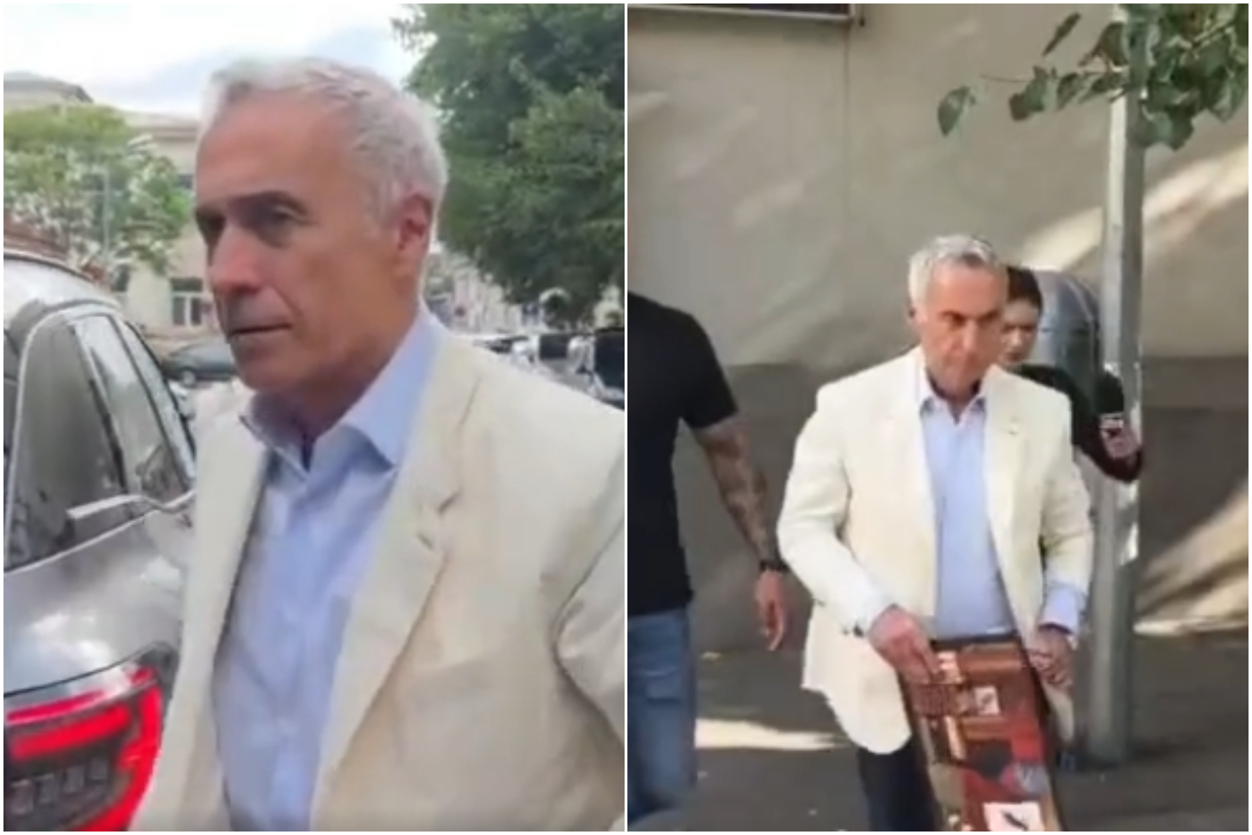 Călin Georgescu a fost eliberat din arest și plasat sub control judiciar pentru 60 de zile