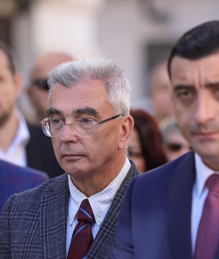 AUR propune discuții cu PSD înainte de consultările de la Cotroceni pentru formarea unei majorități