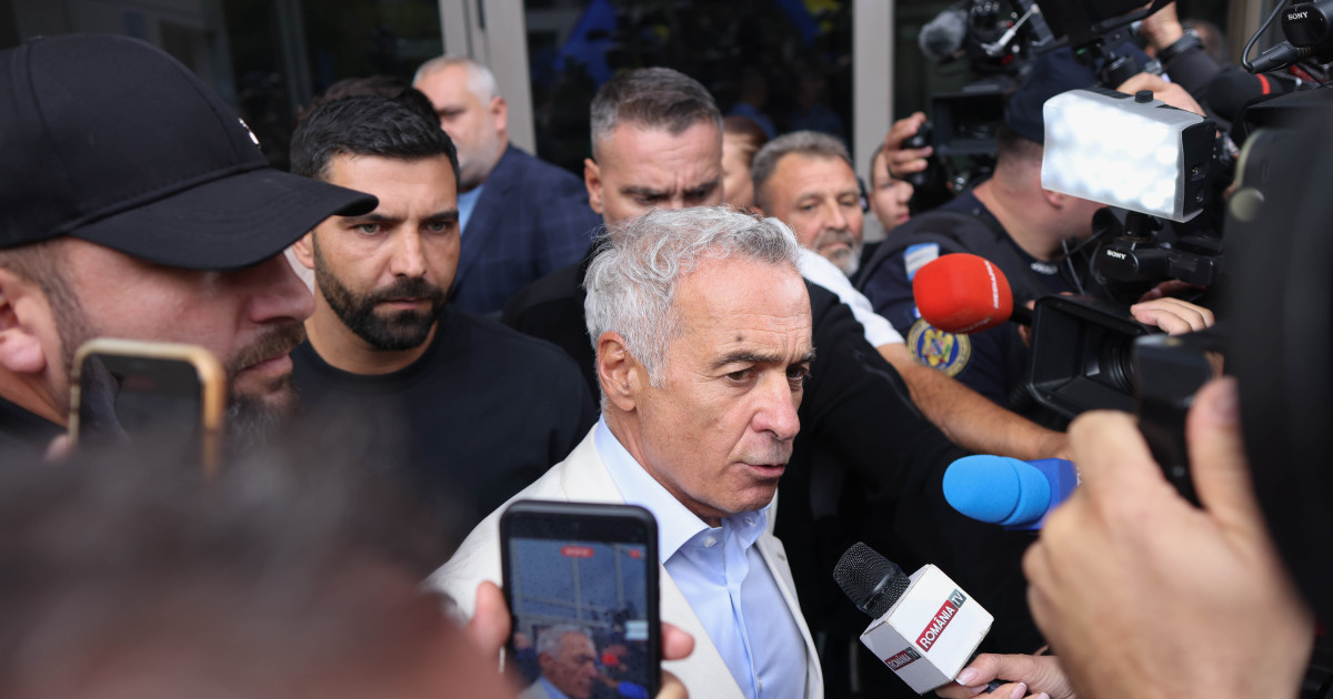 Călin Georgescu a fost plasat sub control judiciar după ce DIICOT a cerut arestarea sa preventivă