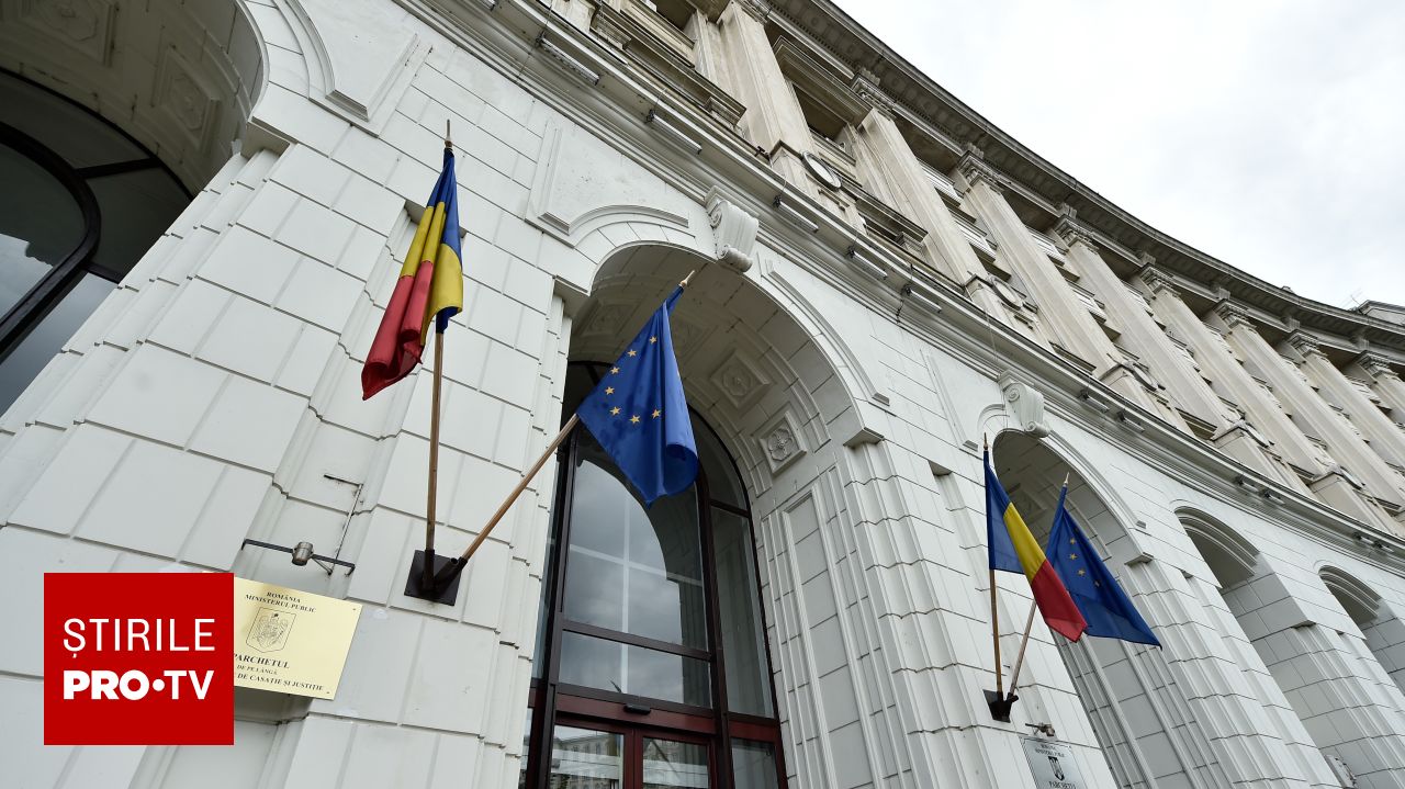 Condamnare definitivă pentru fostul procuror șef DIICOT Ialomița, Alexandru Mihailiuc