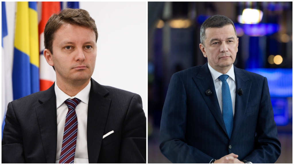 Siegfried Mureșan refuză să își depună mandatul de premier desemnat în ciuda opoziției PSD