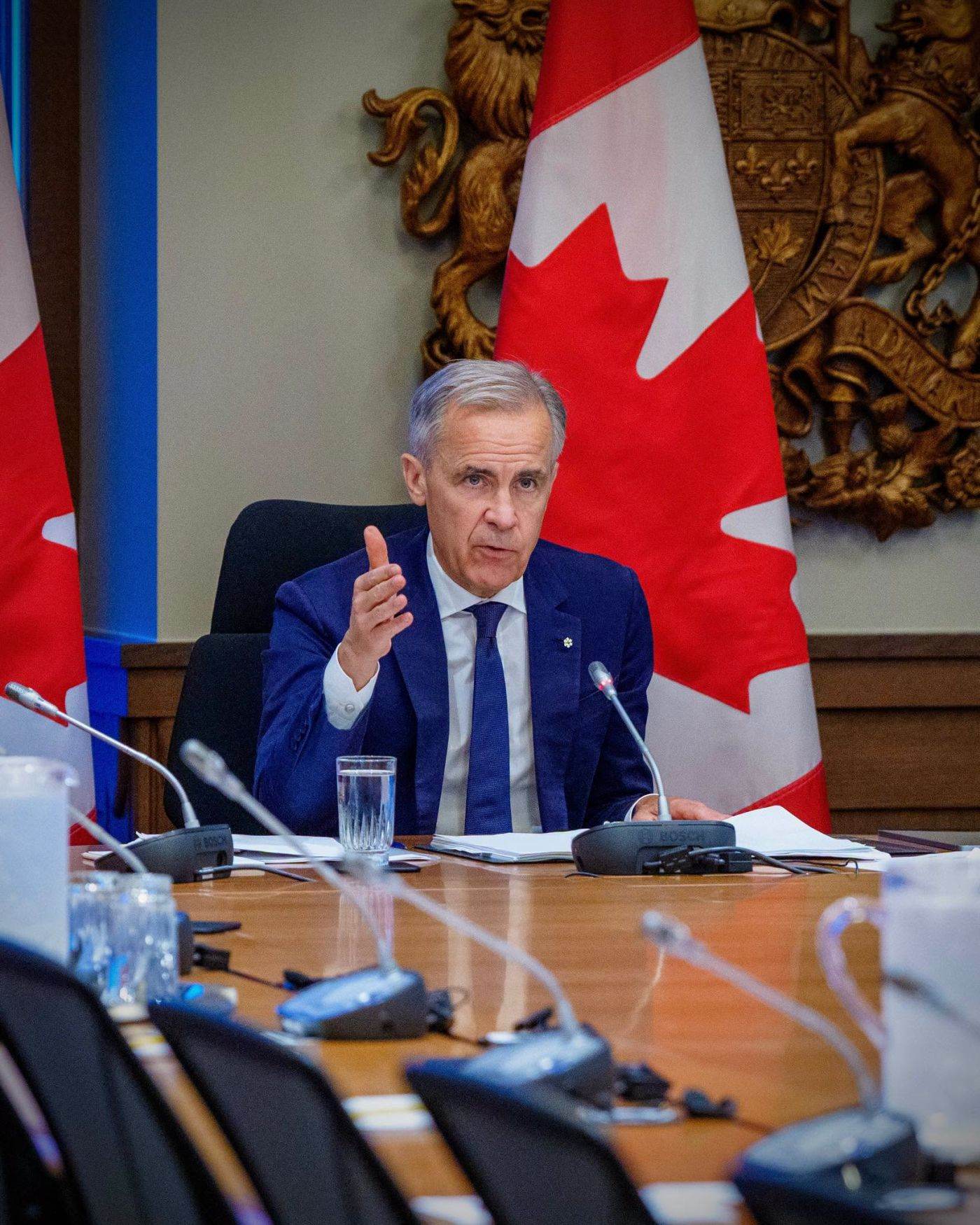 Premierul Canadei, Mark Carney, explorează statutul de membru asociat al Uniunii Europene