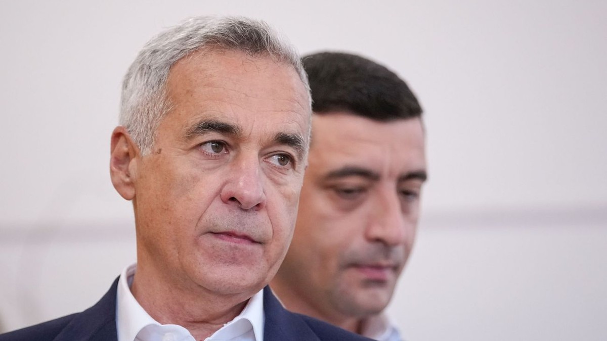Stenogramele DIICOT: Călin Georgescu a vorbit despre azil politic și despre deconspirarea lui George Simion
