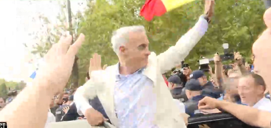 Călin Georgescu a fost plasat sub control judiciar după solicitarea de arestare de către DIICOT