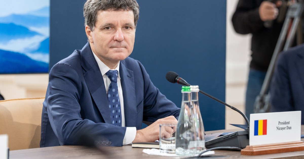 Nicușor Dan solicită consolidarea parteneriatului cu SUA prin prezență militară și investiții