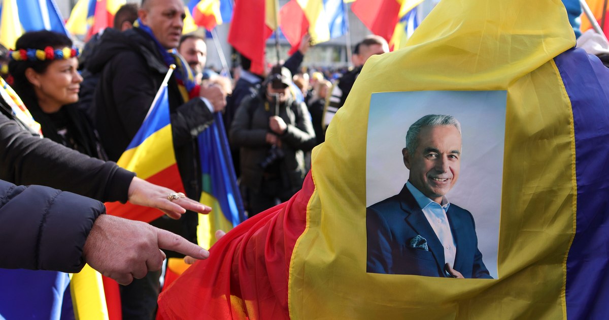 Călin Georgescu este un lider de teflon, explică sociologul Daniel Sandu