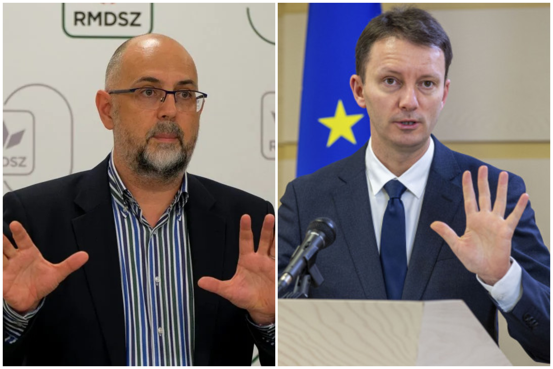 Kelemen Hunor confirmă lipsa majorității pentru Guvernul Mureșan: „Suntem departe de 233 de voturi”