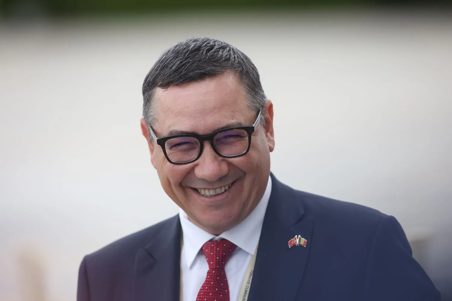 Victor Ponta acuză regresul economic și politizarea justiției în România
