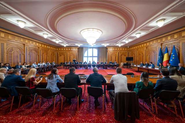 Siegfried Mureșan anunță un plan de reforme în programul de guvernare după discuțiile cu USR