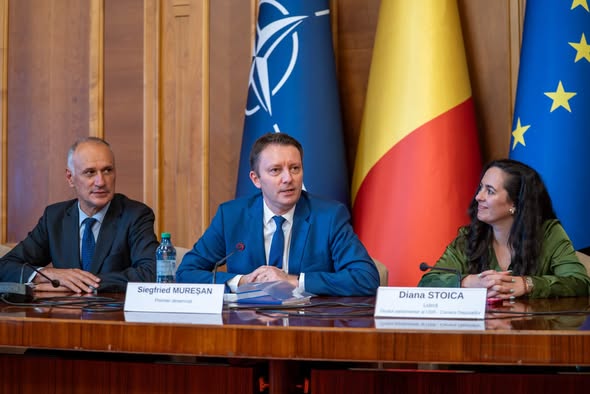 Siegfried Mureșan a transmis un mesaj despre planul de reforme după discuțiile cu parlamentarii USR