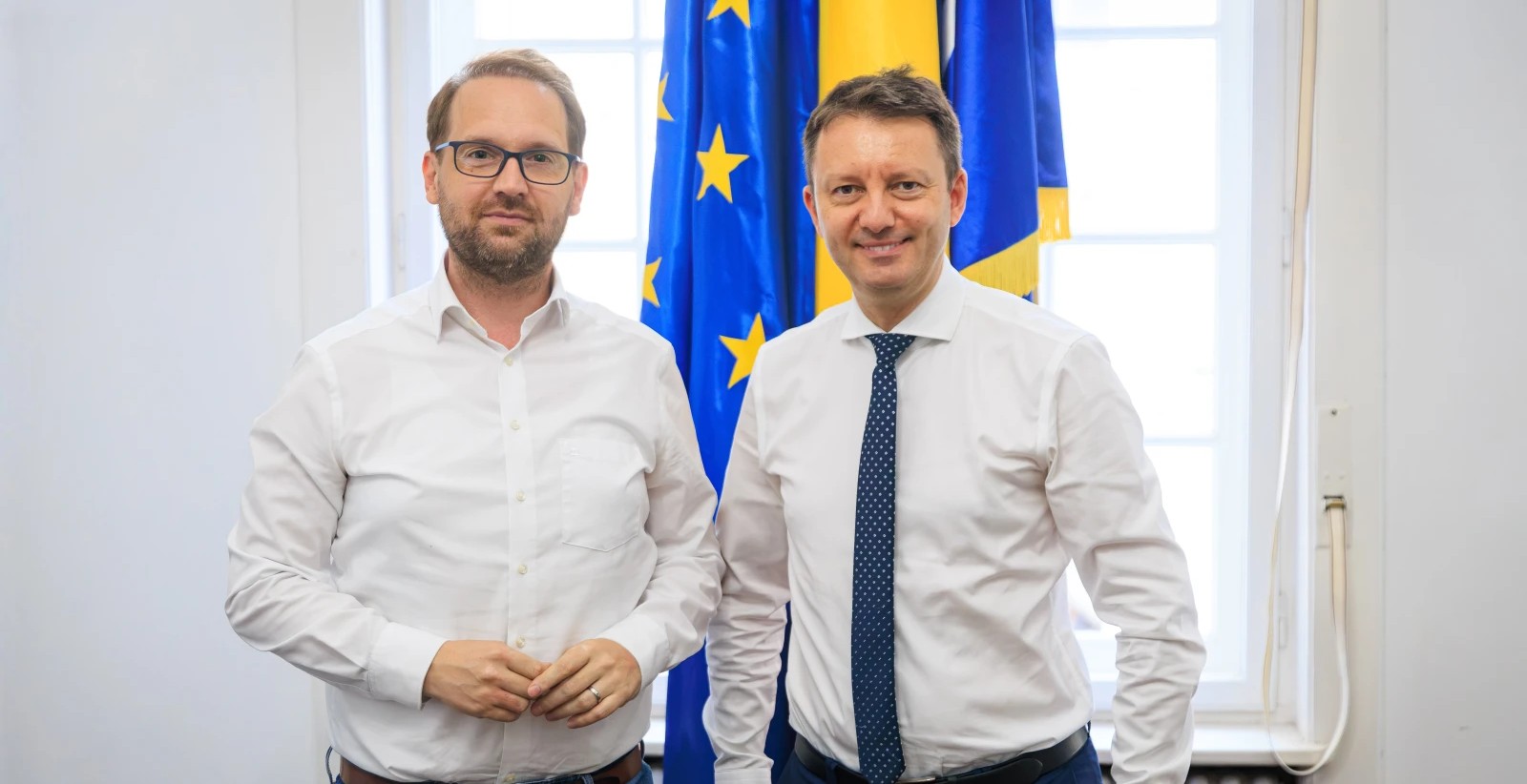 Siegfried Mureșan anunță parteneriat cu USR pentru reformarea României prin programul de guvernare