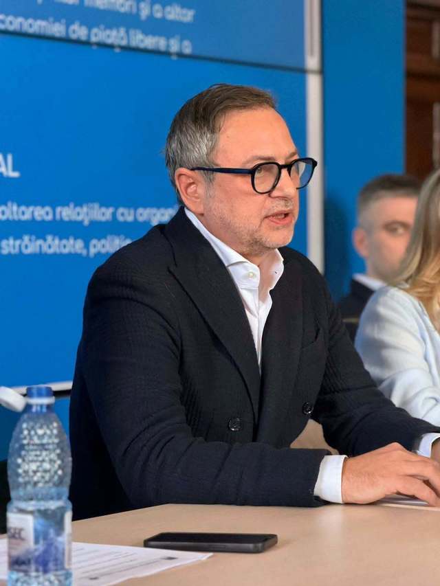 Dan Motreanu acuză PSD că încearcă să construiască o majoritate de guvernare prin jocuri de culise