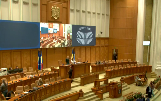 Sondaj CURS: AUR ar fi primul partid în Parlament dacă ar avea loc alegeri anticipate duminica viitoare
