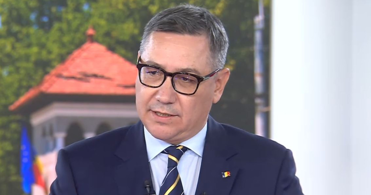 Victor Ponta critică strategia lui Siegfried Mureșan: „Cred că nici el nu vrea să fie votat”