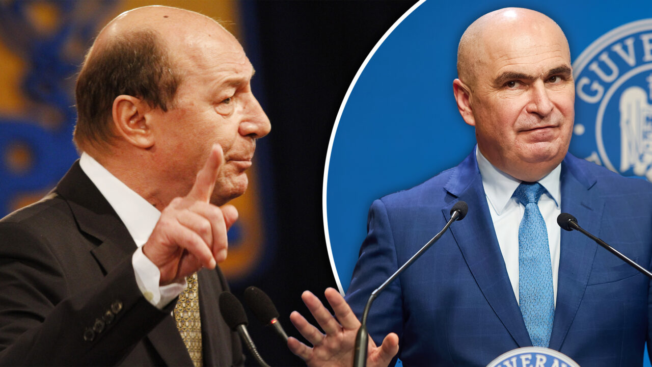 Traian Băsescu critică măsurile lui Ilie Bolojan: Guvernul a afundat economia în loc să o salveze