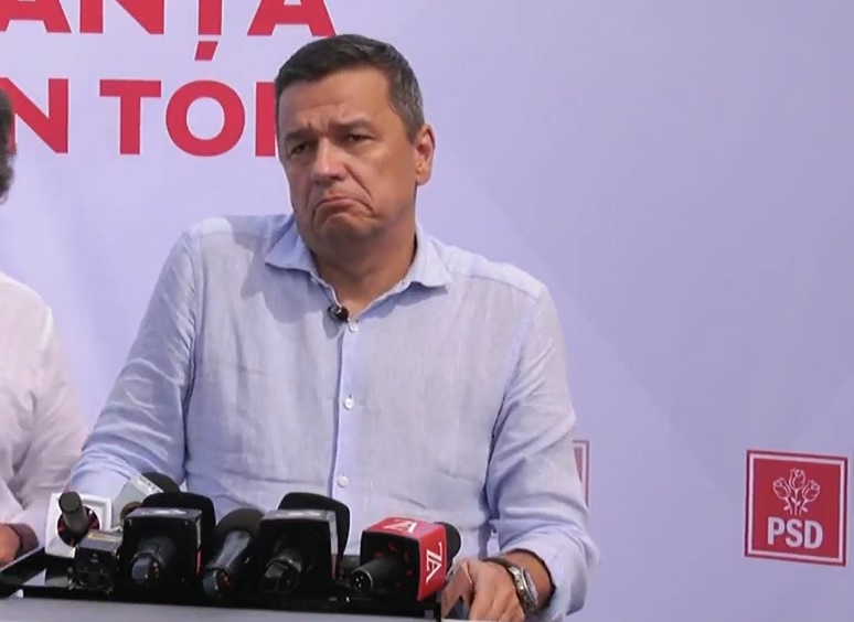 Sorin Grindeanu îl provoacă pe premierul desemnat Siegfried Mureșan: „Trebuie să demonstreze că își asumă responsabilitatea”