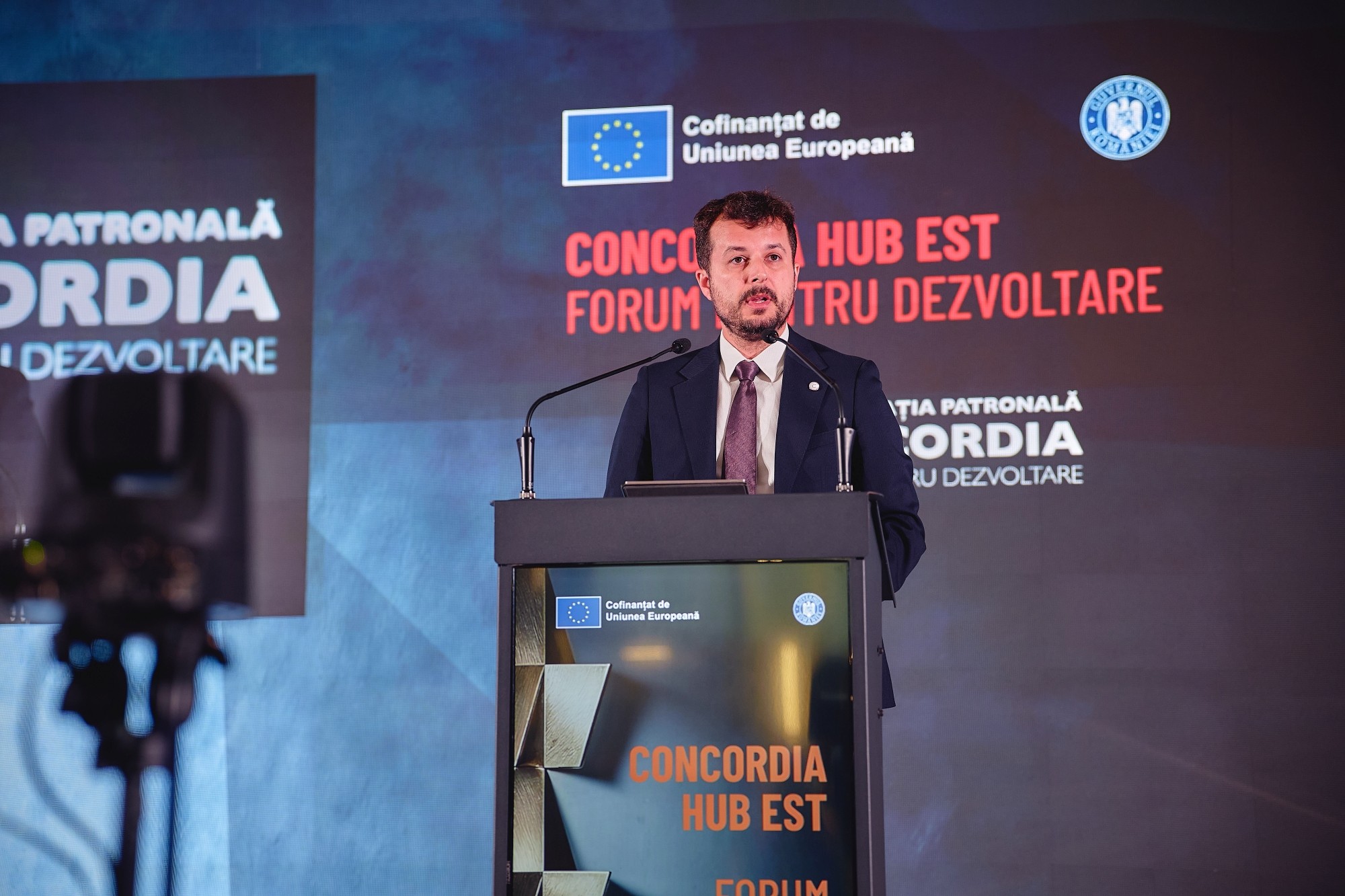 Confederația Patronală Concordia avertizează: România nu are o strategie economică clară
