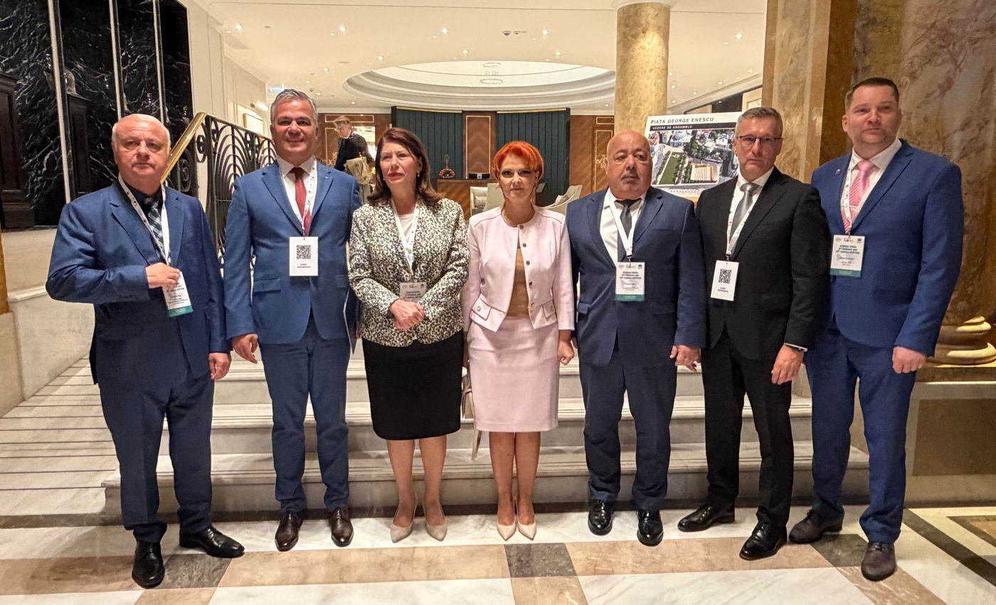 Autonomia financiară a autorităților locale, discutată la seminarul EUROSAI de la București