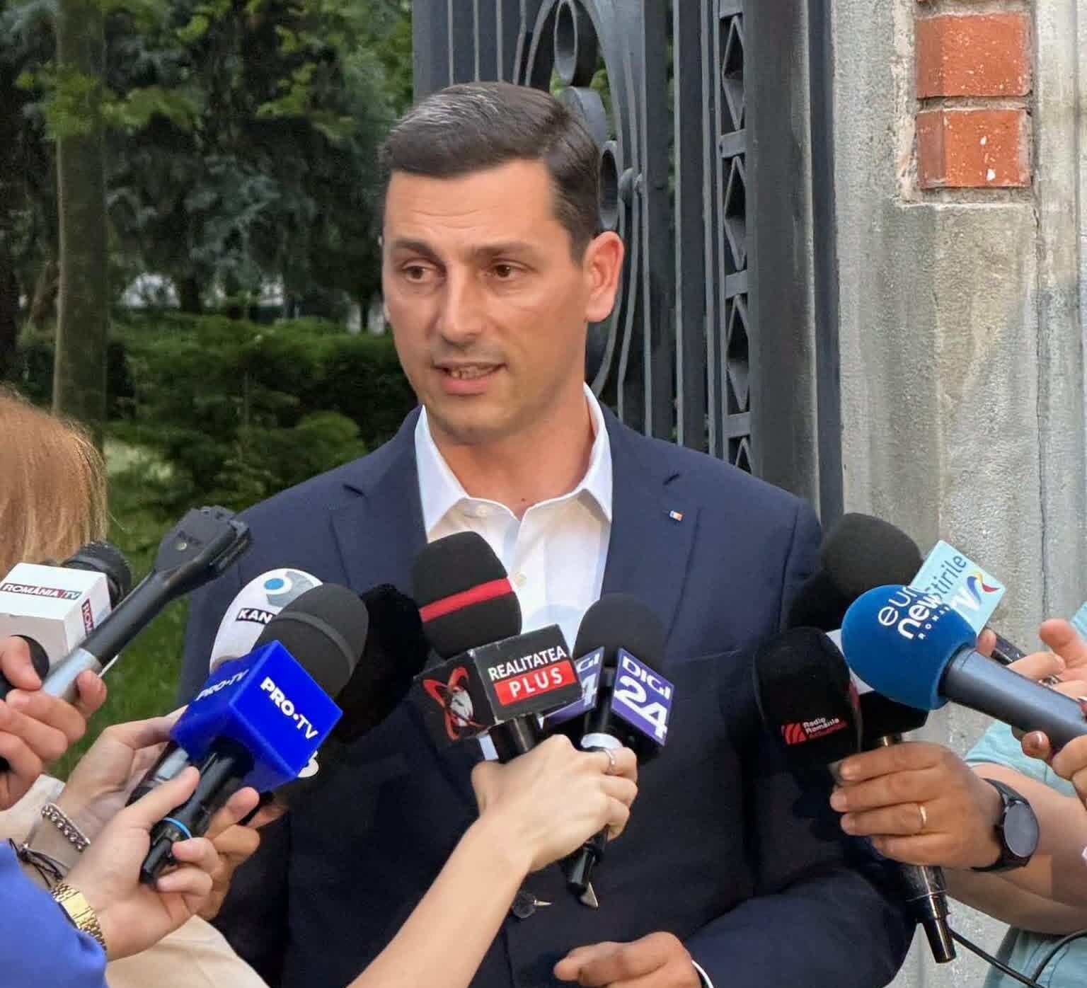 Ionel Bogdan acuză PSD de blocaj politic și inventare de pretexte pentru a evita discuțiile despre guvernare