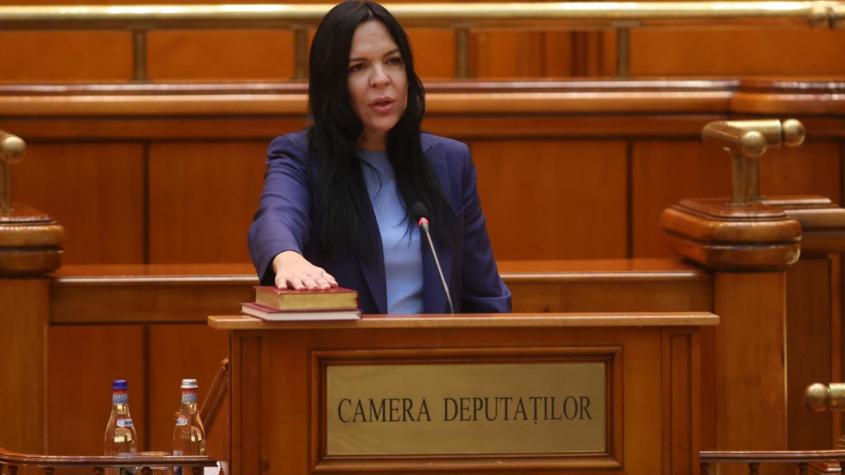 Mirela Matichescu refuză susținerea lui Siegfried Mureșan: Întrebări privind loialitatea față de România și Bruxelles