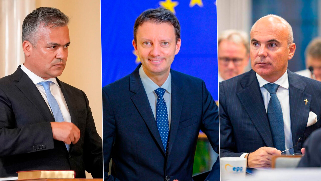 Adrian Veștea și Rareș Bogdan cer parlamentarilor PNL să voteze guvernul desemnat al lui Siegfried Mureșan