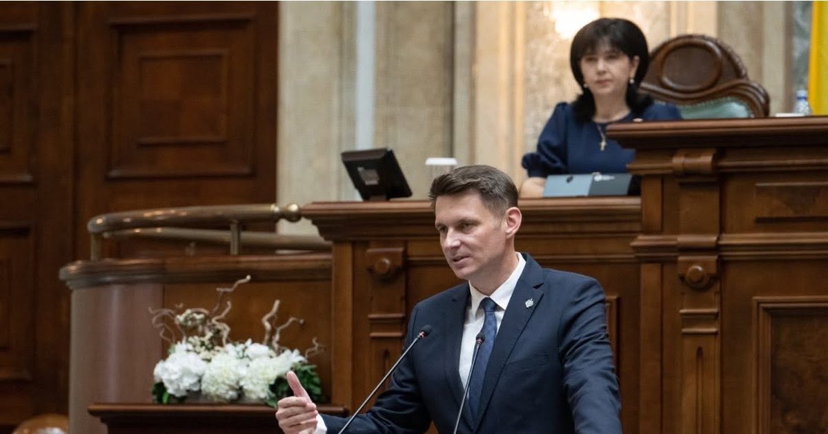 Programul de guvernare și lista miniștrilor lui Siegfried Mureșan vor fi depuse la Parlament până la sfârșitul săptămânii