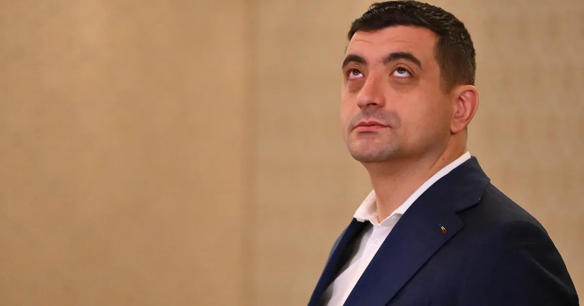 Sondaj CURS: AUR conduce în intenția de vot, în timp ce majoritatea românilor vede o direcție greșită a țării