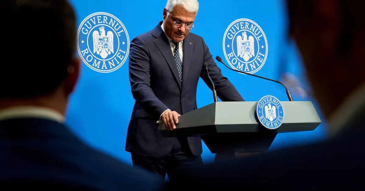 Dragoș Pîslaru îl acuză pe Sorin Grindeanu de aplicarea unor standarde duble în criza politică