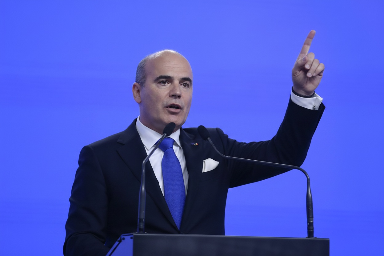 Rareș Bogdan solicită parlamentarilor PNL susținerea Guvernului Mureșan și critică moștenirea lui Ilie Bolojan