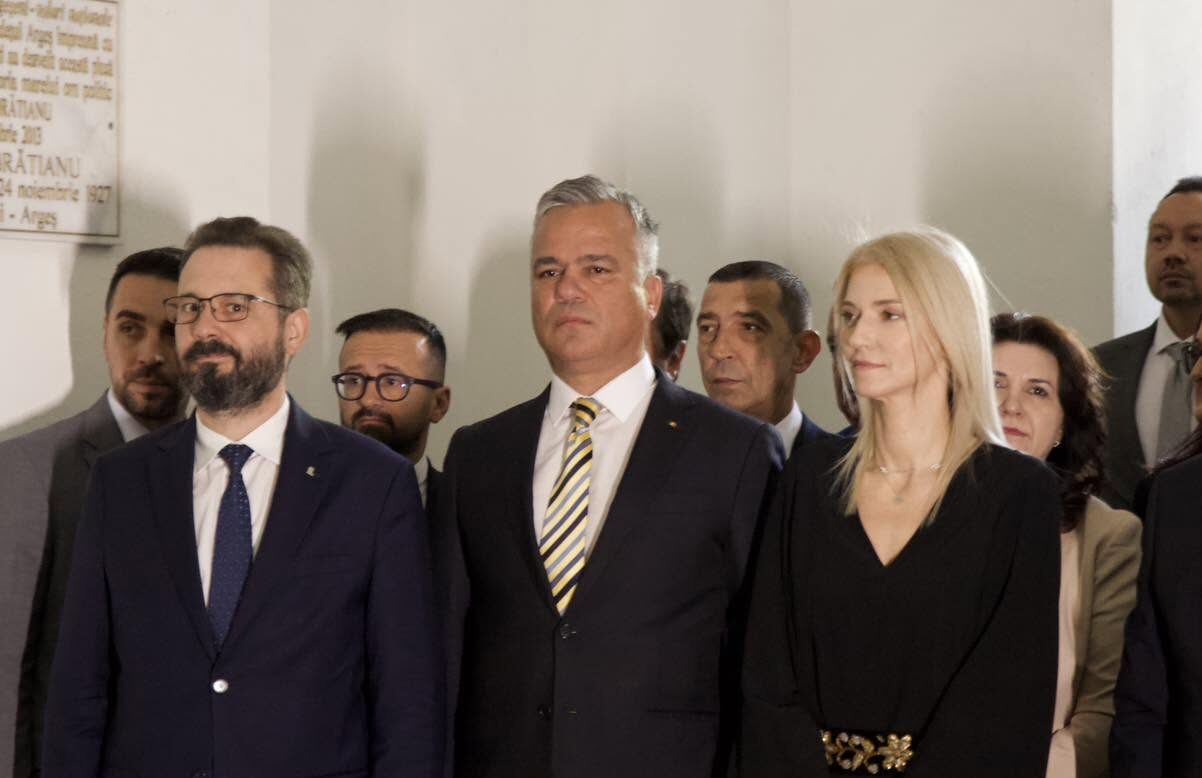 Adrian Veștea solicită parlamentarilor PNL votul pentru Guvernul lui Siegfried Mureșan