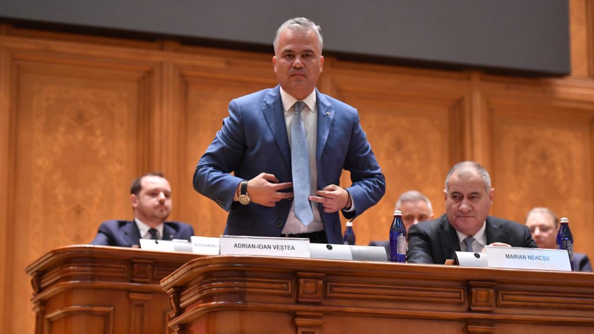 Sorin Grindeanu explică de ce i-a recomandat lui Adrian Veștea să discute cu liderii AUR