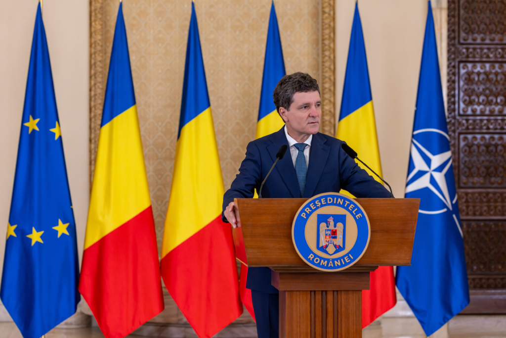 Nicușor Dan lasează deschisă varianta unui premier tehnocrat dacă Siegfried Mureșan nu obțină votul în Parlament