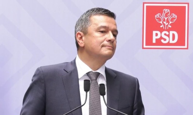 Sorin Grindeanu îi cere lui Siegfried Mureșan să demisioneze din Parlamentul European pentru a fi premier