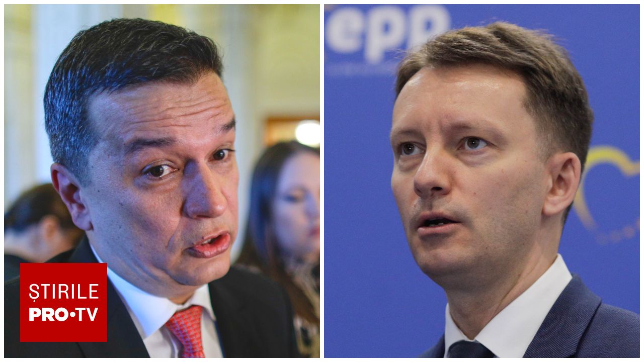 Sorin Grindeanu cere demisia lui Siegfried Mureșan: „Nu are cum să obțină voturile PSD”
