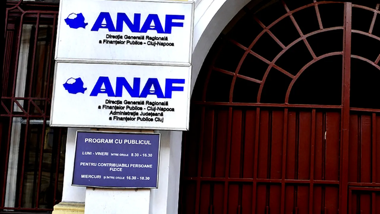 ANAF va atribui un scor de risc fiecărui contribuabil prin noua platformă integrată de monitorizare